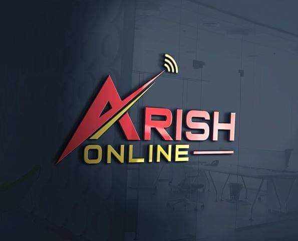 ARISH ONLINE-logo